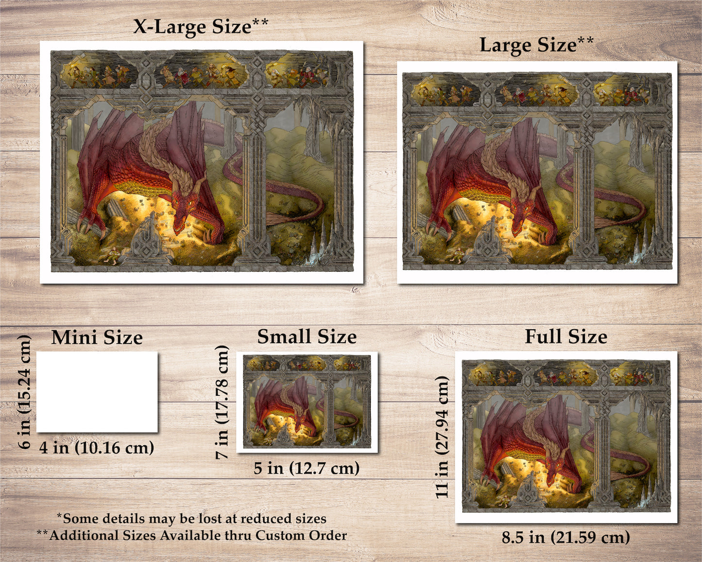 Long Forgotten Gold || There and Back Again Collection