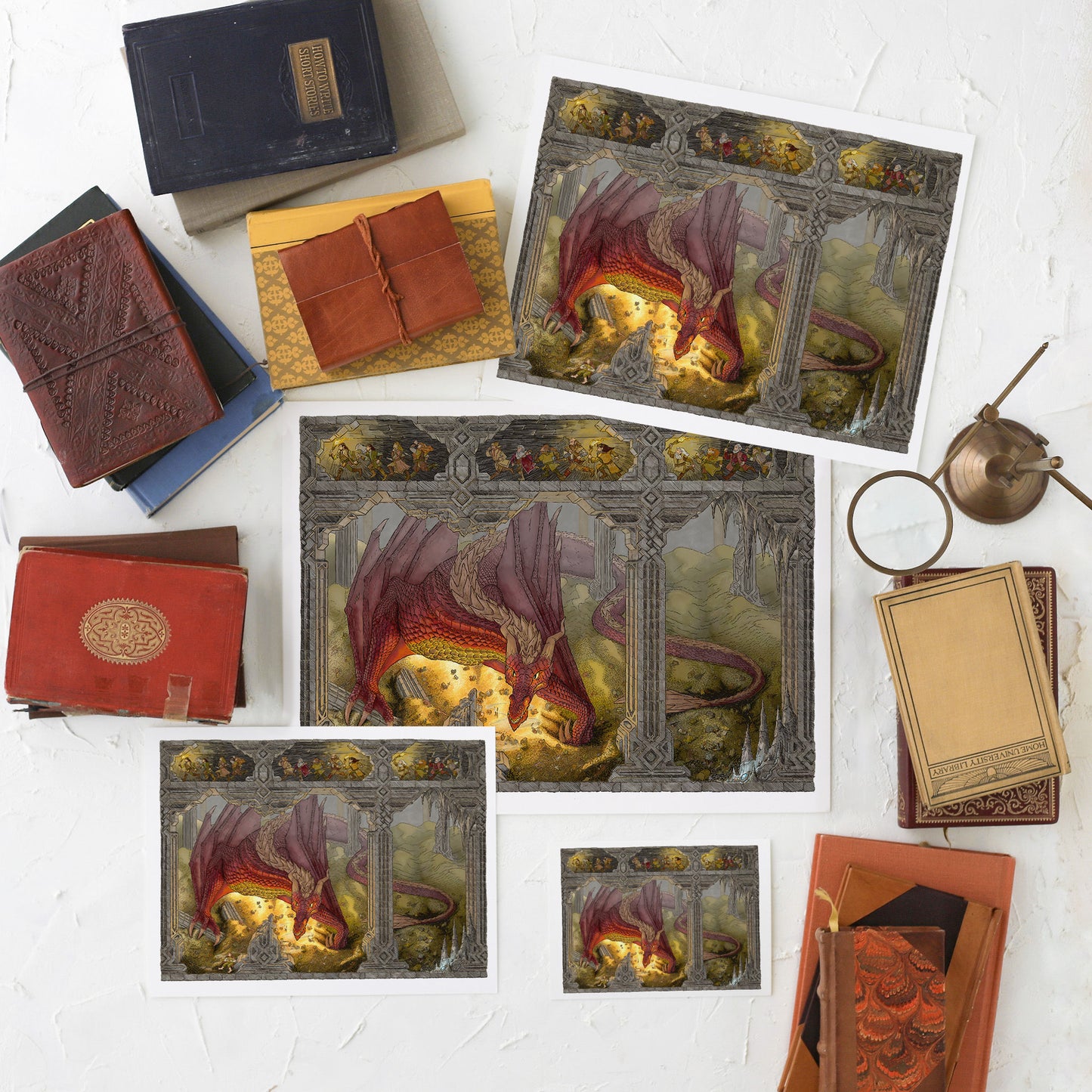 Long Forgotten Gold || There and Back Again Collection