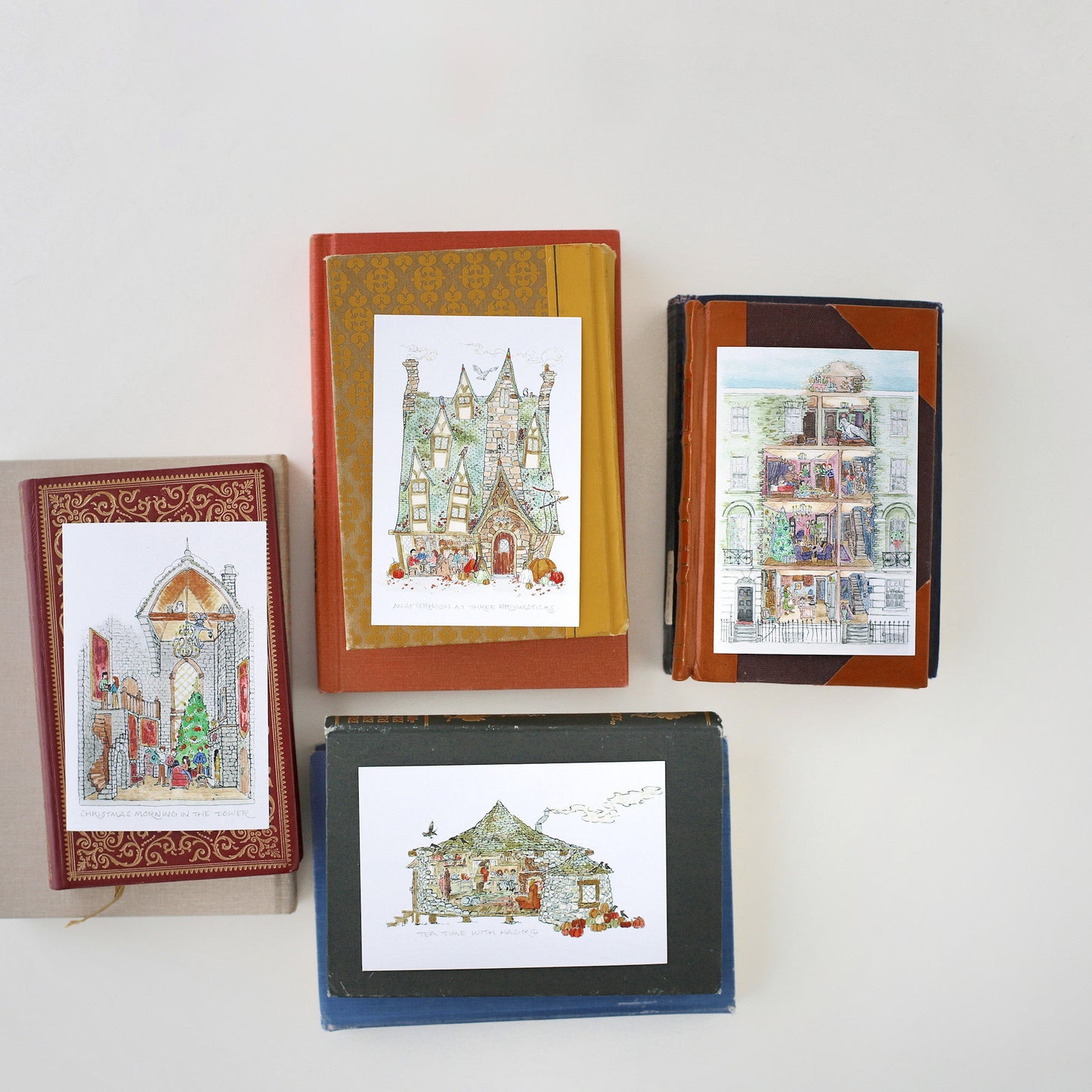 A Magical Christmas in the Tower