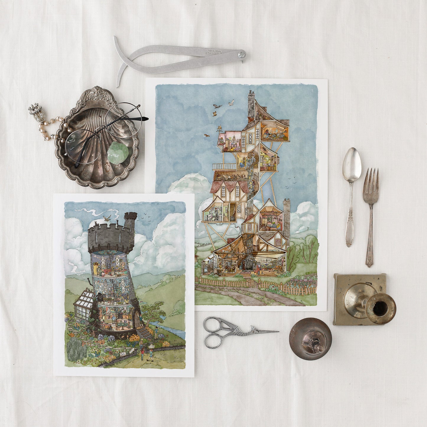 A Perfect Day at the Burrow || Second Edition