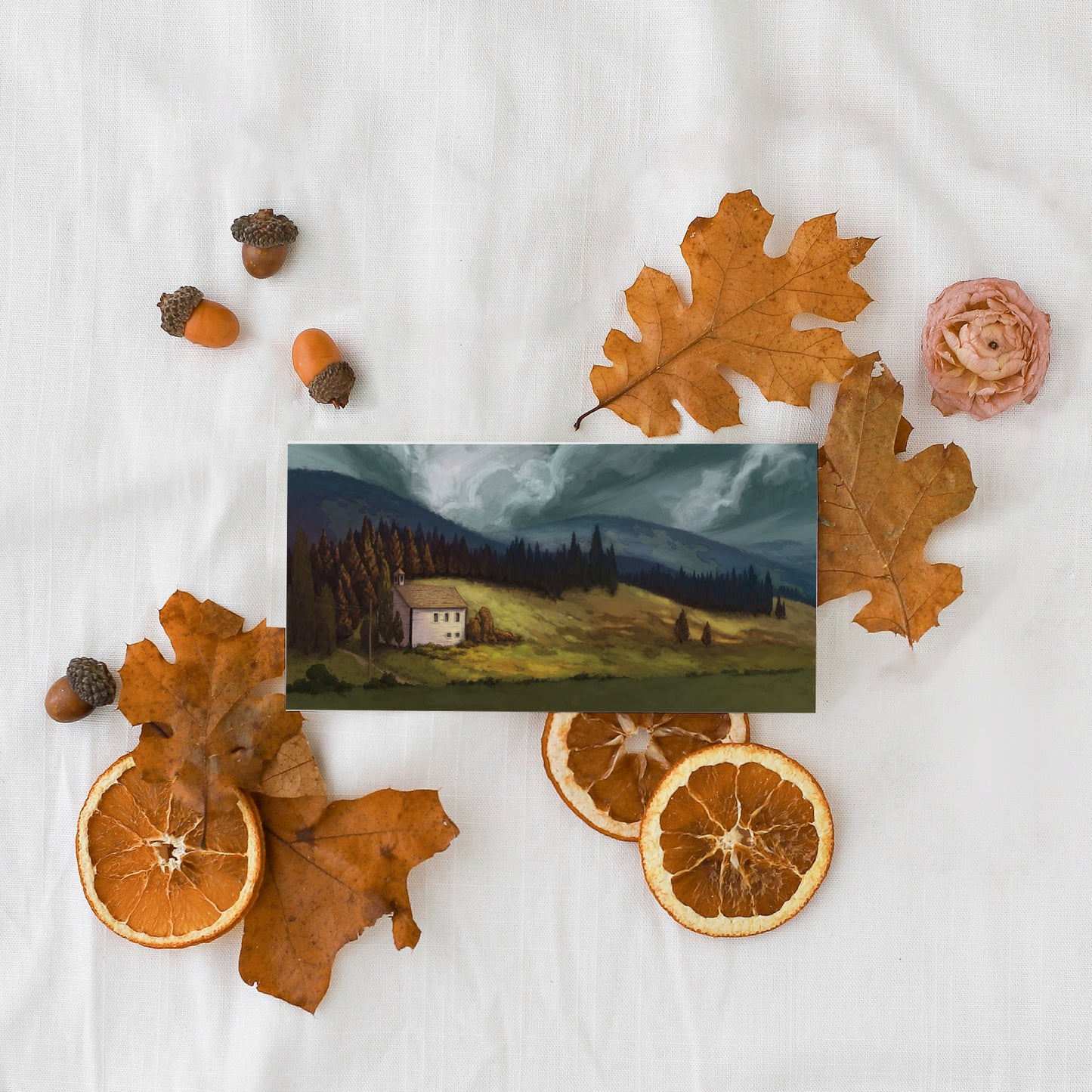 Moment of Peace || Landscape Print