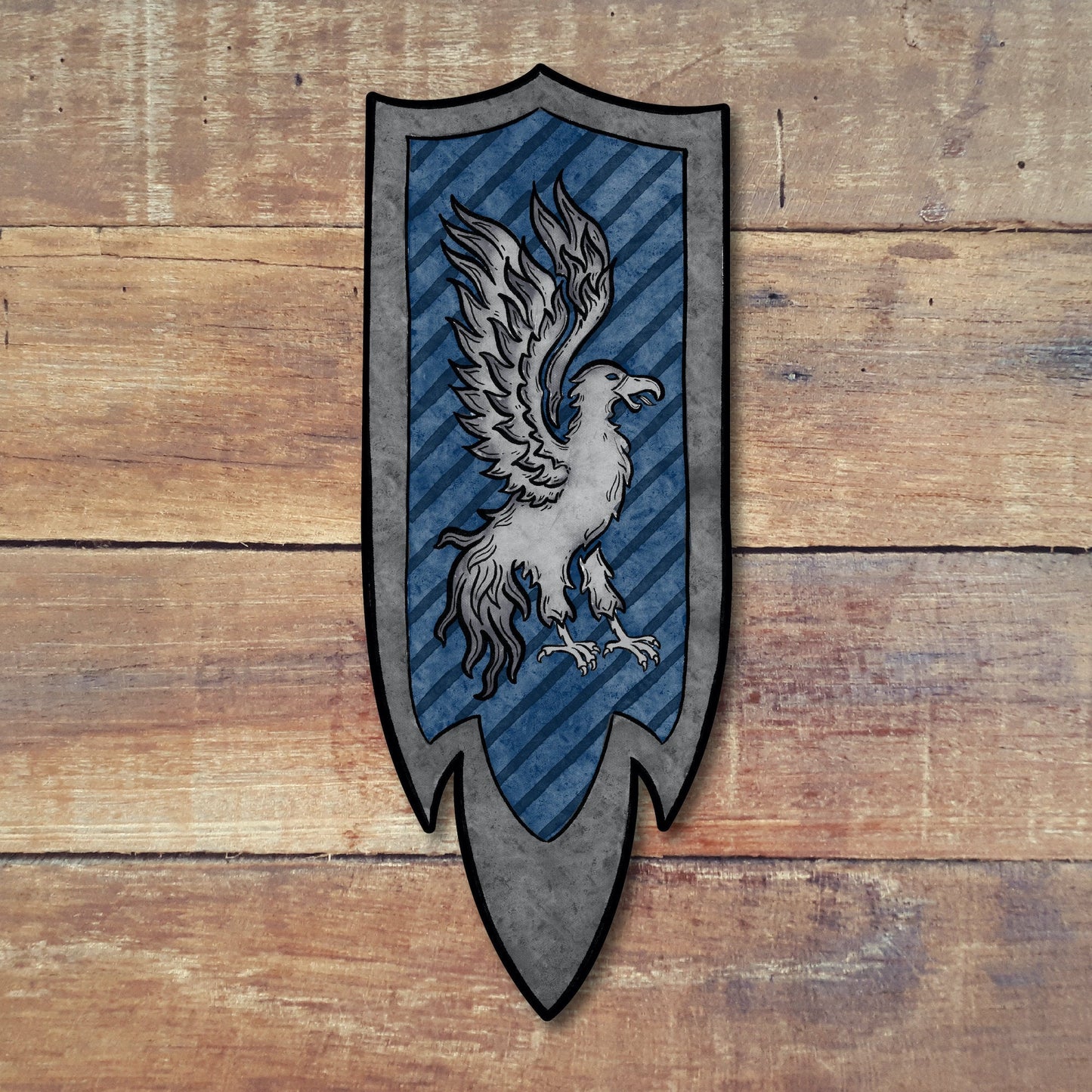 House Banner || Vinyl Stickers