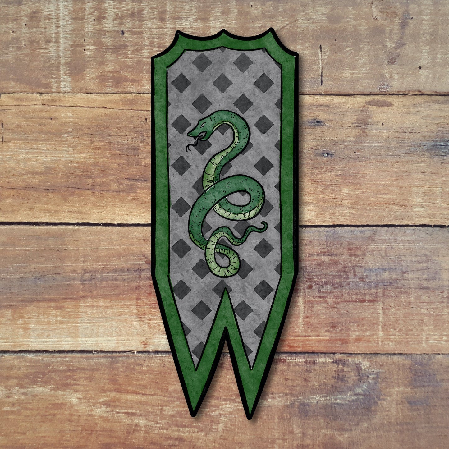 House Banner || Vinyl Stickers