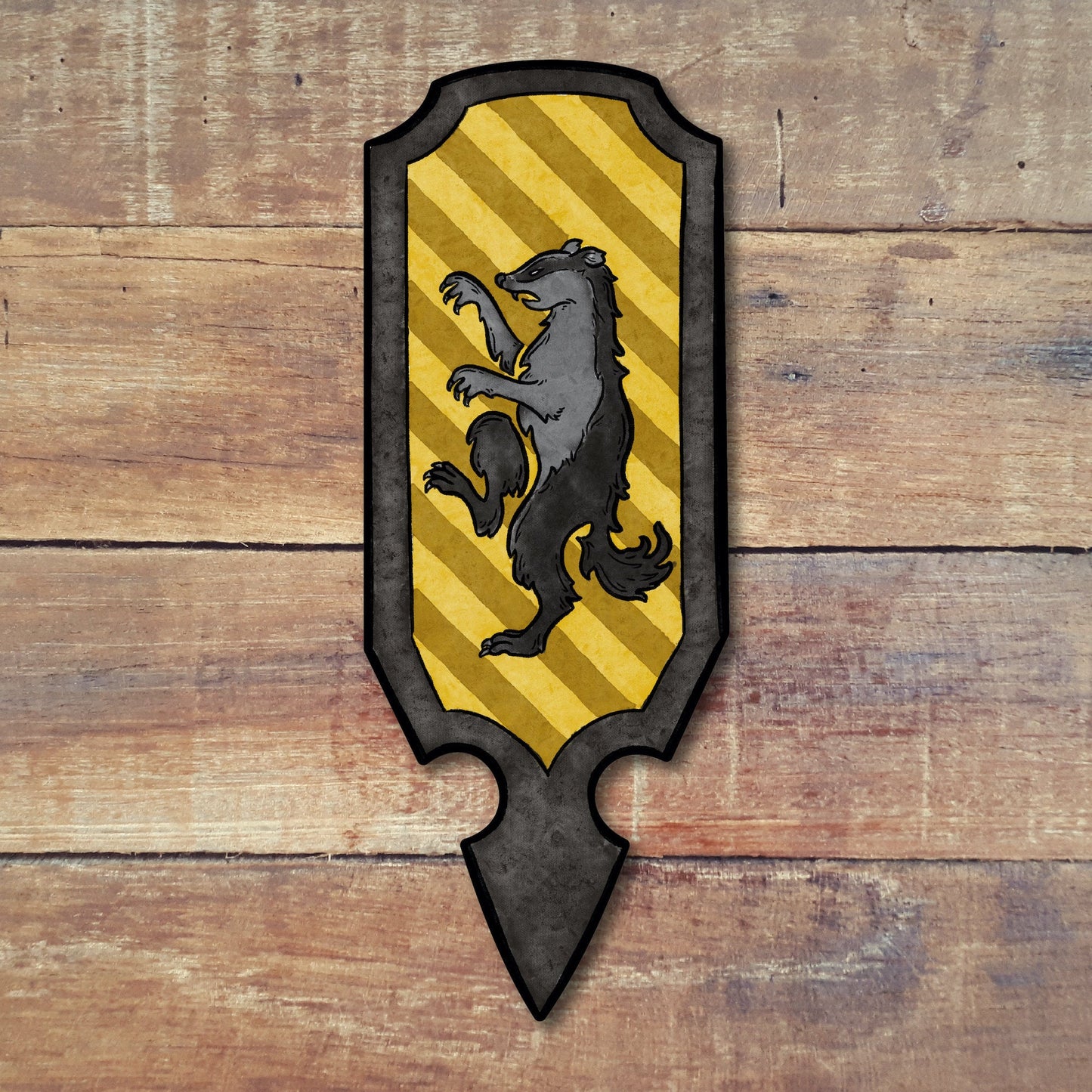House Banner || Vinyl Stickers