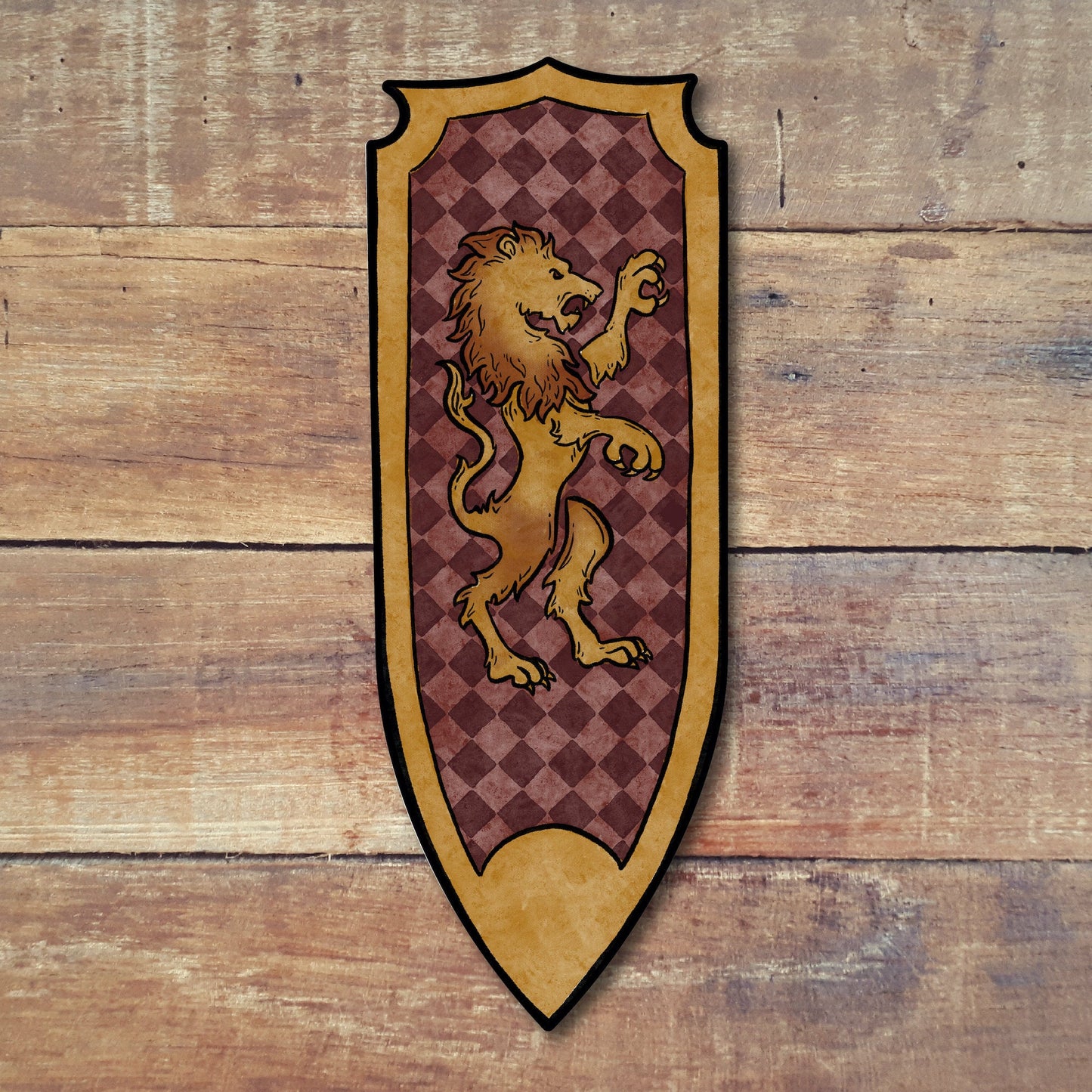 House Banner || Vinyl Stickers