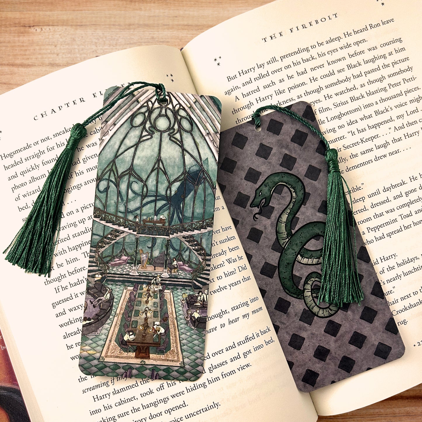 Common Room Bookmarks