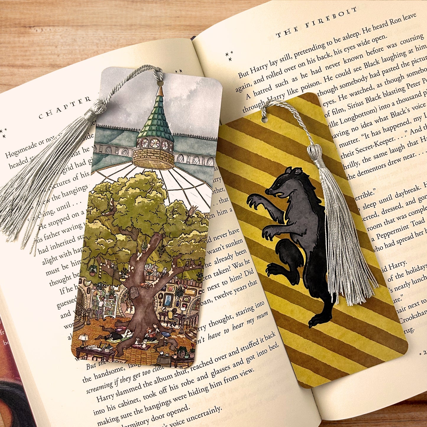 Common Room Bookmarks