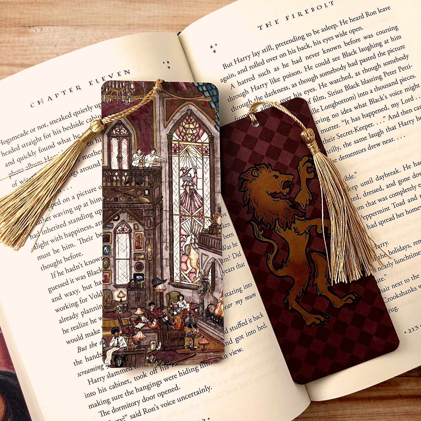 Common Room Bookmarks