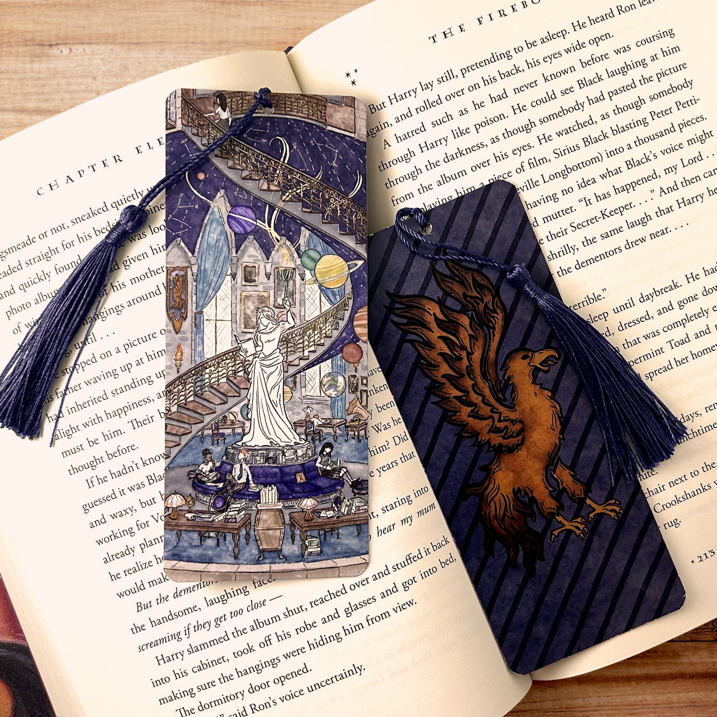 Common Room Bookmarks
