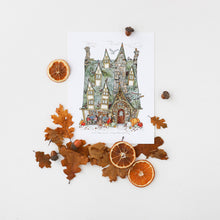 Load image into Gallery viewer, Afternoon at the 3 Broomsticks
