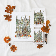 Load image into Gallery viewer, Afternoon at the 3 Broomsticks

