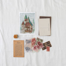 Load image into Gallery viewer, Honesty, Bravery, &amp; Will || Wizarding Collection

