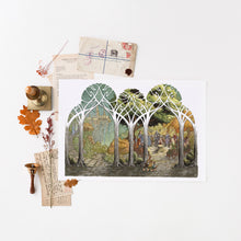 Load image into Gallery viewer, In Glades Beneath the Misty Fell || There and Back Again Collection
