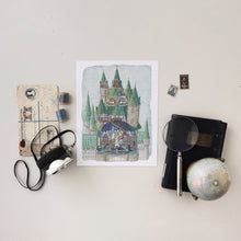 Load image into Gallery viewer, Wisdom, Wit, &amp; Intellect || Wizarding Collection
