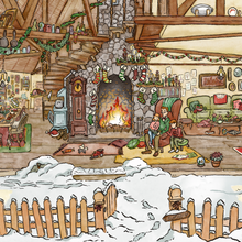 Load image into Gallery viewer, Christmas Eve at the Burrow || Third Edition
