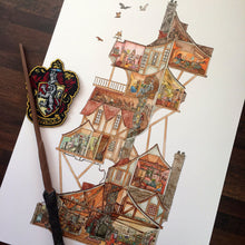 Load image into Gallery viewer, A Perfect Day at the Burrow
