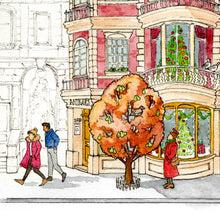Load image into Gallery viewer, The 12 Days of Christmas // I-Spy Holiday Art
