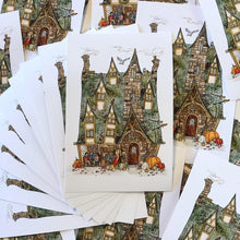 Load image into Gallery viewer, Afternoon at the 3 Broomsticks

